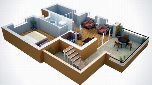 Идеальная планировка дома: проверенные решения для создания удобного пространства