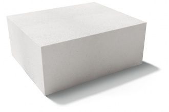 Стеновой блок Bonolit D300 625x500x250 Бонолит
