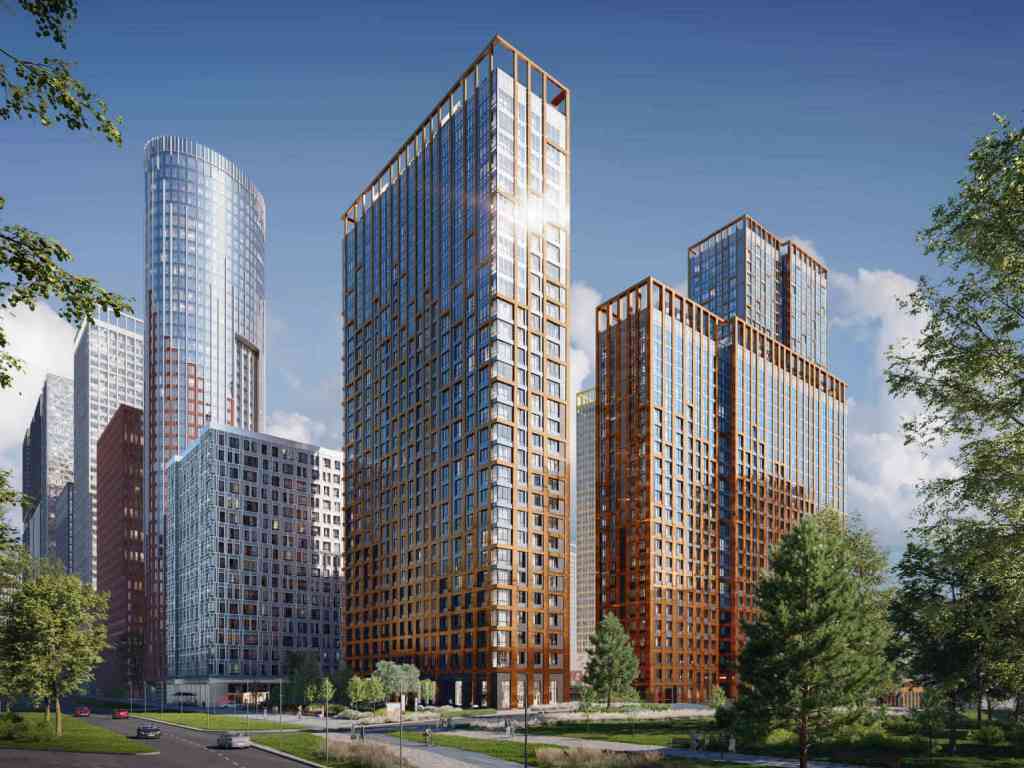 ФСК: ЖК Сидней Сити