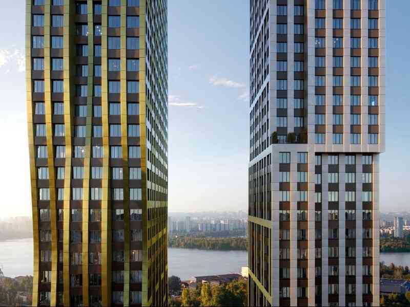 Левел Групп: ЖК Level Южнопортовая