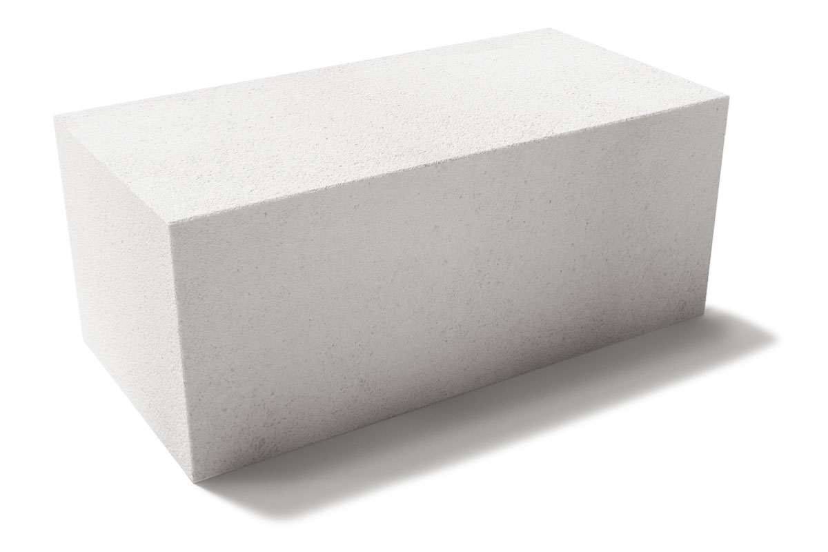Стеновой блок Bonolit D500 600x400x200 Бонолит
