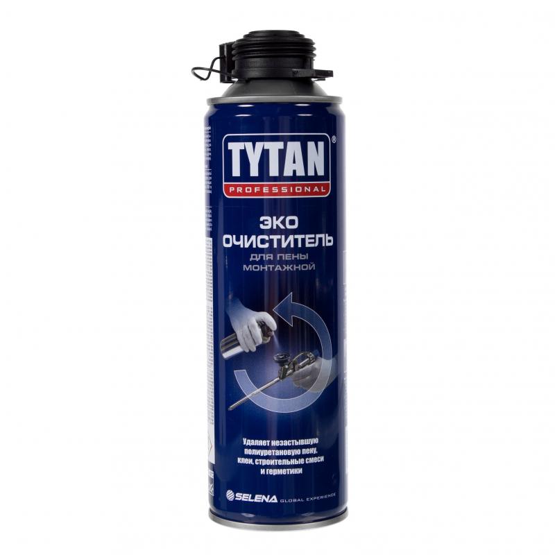Tytan Professional ЭКО очиститель для монтажной пены бонолит
