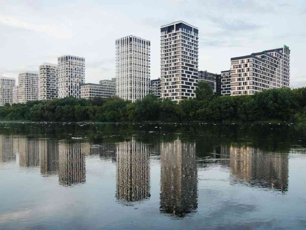 ДОНСТРОЙ: ЖК ОСТРОВ