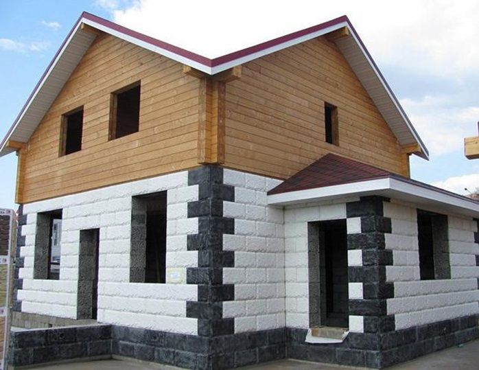 Строительство домов из газобетона в Твери